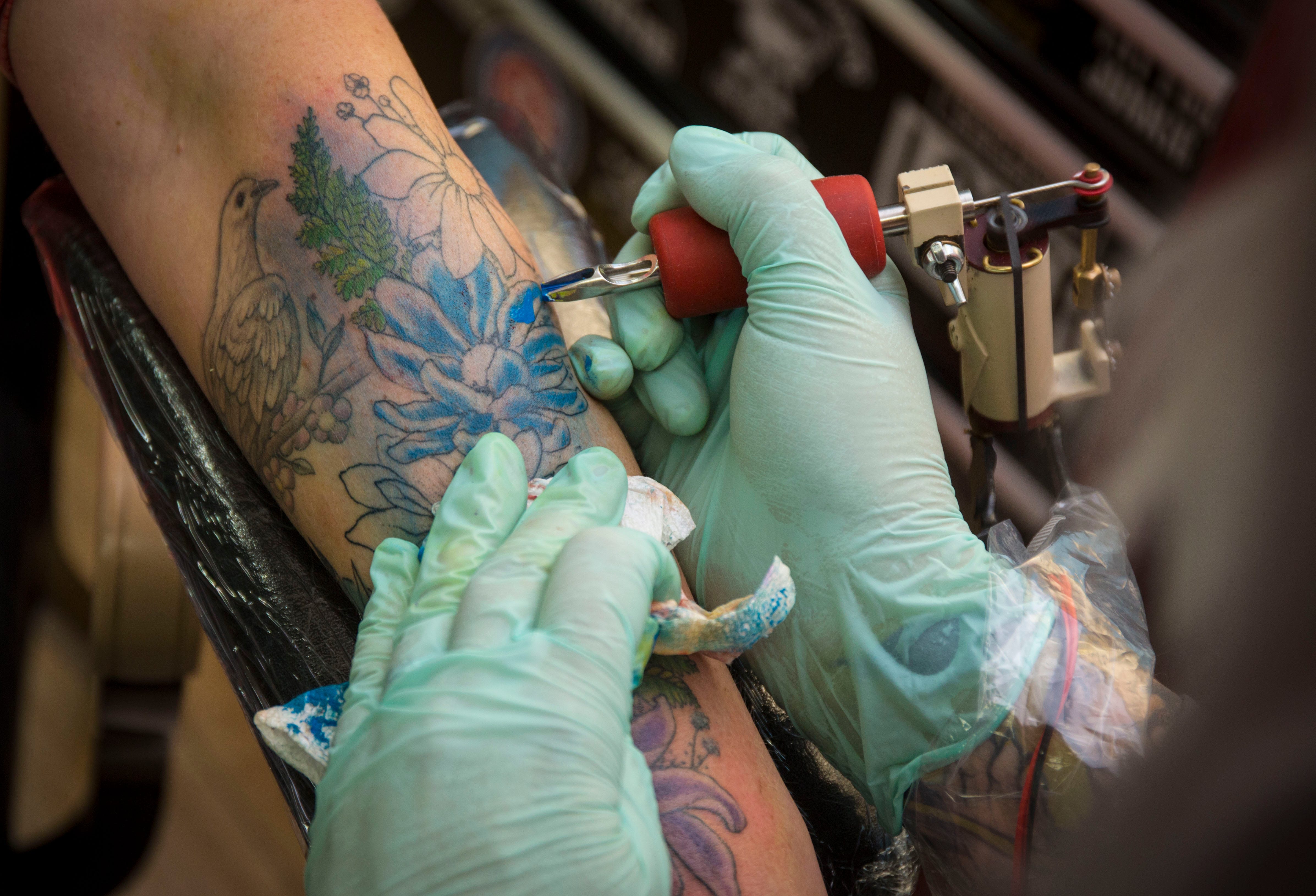 Super fresh Siciliantrinacria tattoo by Scott Barry at Visible Ink Malden  MA  Tattoos First tattoo Cool tattoos